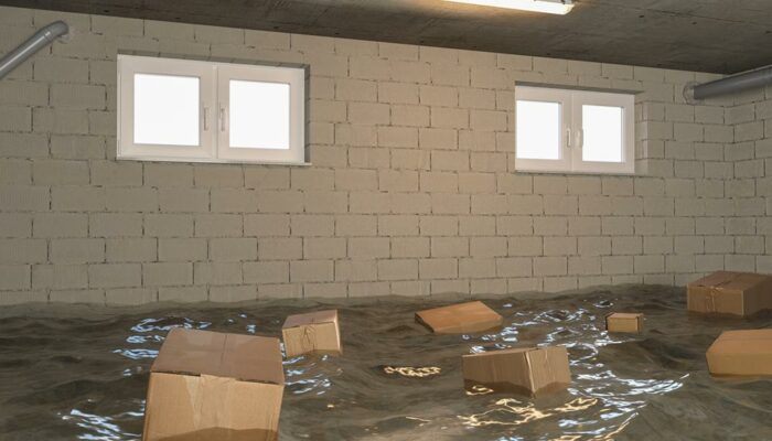 8 ways to deal with a flooded basement
