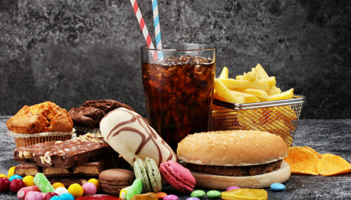 9 unhealthy foods for the teeth