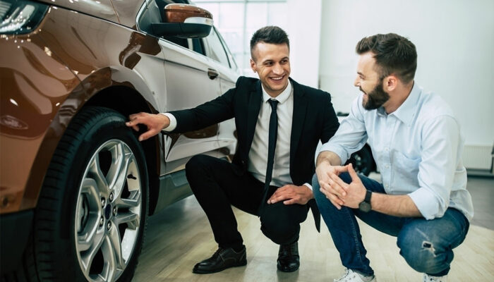 13 safety features to look for when buying an SUV