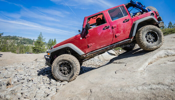 Top 5 Jeeps to consider buying