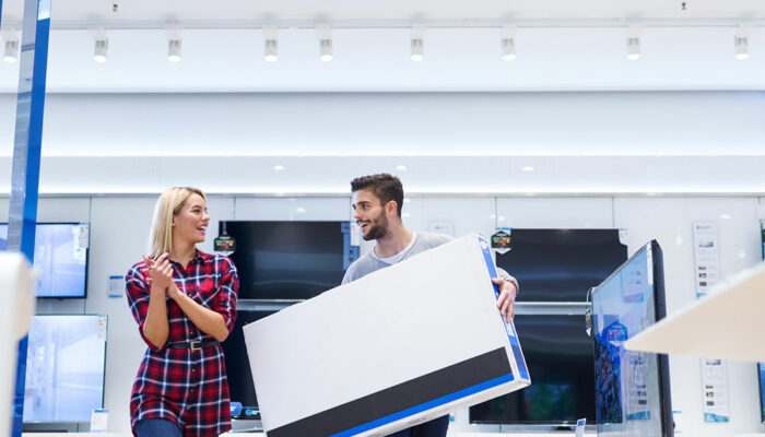 Top 10 Black Friday 2023 TV Deals to Expect