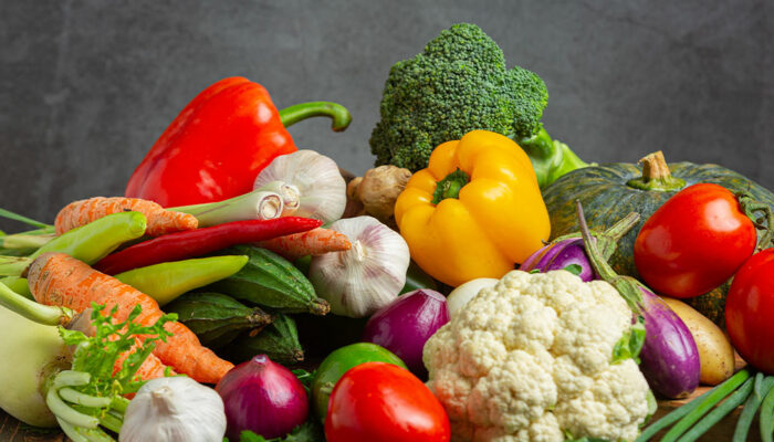 Managing Chronic Bronchitis with Lung-healthy Foods